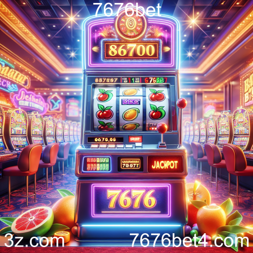 Atraia a Sorte: Descubra a Categoria de Jackpots no 7676bet