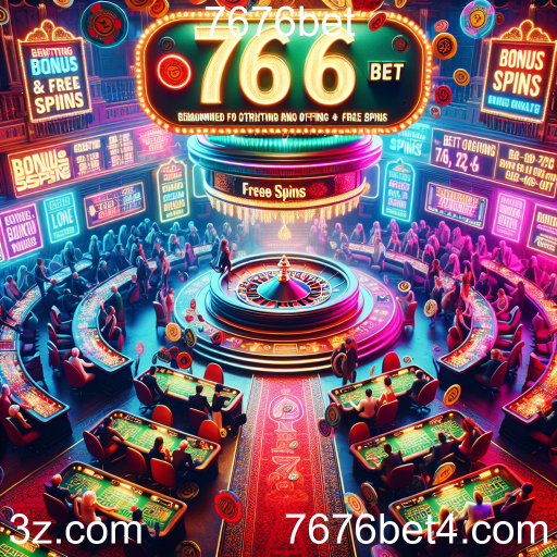 Descubra as Promoções Imperdíveis da 7676bet