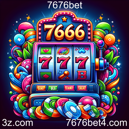Descubra o Mundo dos Slots em 7676bet: Diversão e Emoção em Cada Giro